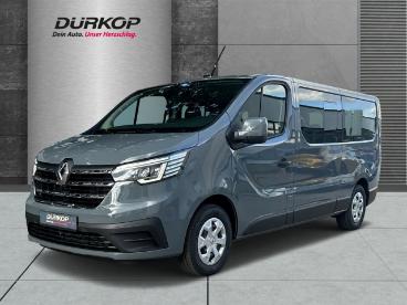 SPOTICAR Renault Trafic L2h1 2.0 Blue Dci Led Temp Tel.-vorb. Android Auto Gebraucht - Van Diesel Grau - Hoppegarten - 1201113857_1