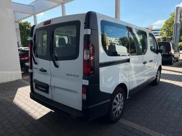 SPOTICAR Renault Trafic Combi L1h1 120ps Diesel/9-sitzer/pdc! Gebraucht - Van Diesel  - Heidelberg - 1201135727_3