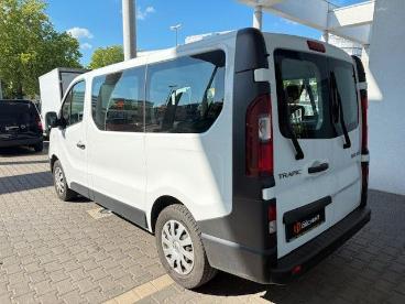 SPOTICAR Renault Trafic Combi L1h1 120ps Diesel/9-sitzer/pdc! Gebraucht - Van Diesel  - Heidelberg - 1201135727_4