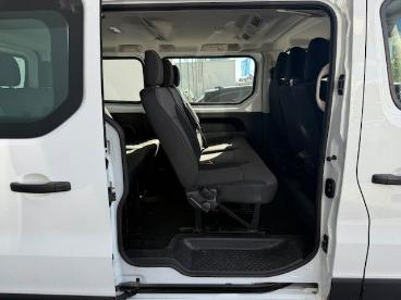 SPOTICAR Renault Trafic Combi L1h1 120ps Diesel/9-sitzer/pdc! Gebraucht - Van Diesel  - Heidelberg - 1201135727_5