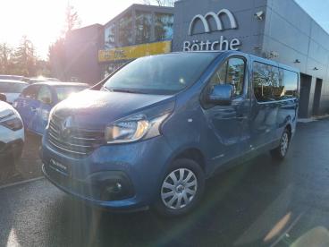 SPOTICAR Renault Trafic L2h1 2,9t (9 Sitze) Expression 1.6 Dci L2h1 2,9t ( Gebraucht - Van Diesel  - Potsdam - 1201213926_1