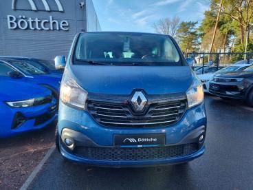 SPOTICAR Renault Trafic L2h1 2,9t (9 Sitze) Expression 1.6 Dci L2h1 2,9t ( Gebraucht - Van Diesel  - Potsdam - 1201213926_2