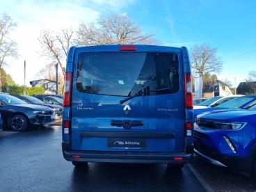 SPOTICAR Renault Trafic L2h1 2,9t (9 Sitze) Expression 1.6 Dci L2h1 2,9t ( Gebraucht - Van Diesel  - Potsdam - 1201213926_5