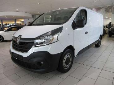 SPOTICAR Renault Trafic  Gebraucht - Van Diesel Weiß - Schöningen - 1201234875_1