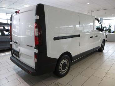SPOTICAR Renault Trafic  Gebraucht - Van Diesel Weiß - Schöningen - 1201234875_3