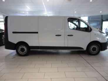 SPOTICAR Renault Trafic  Gebraucht - Van Diesel Weiß - Schöningen - 1201234875_5