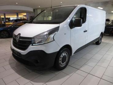 SPOTICAR Renault Trafic  Gebraucht - Van Diesel Weiß - Schöningen - 1201234877_1