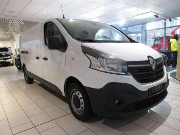 SPOTICAR Renault Trafic  Gebraucht - Van Diesel Weiß - Schöningen - 1201234877_2
