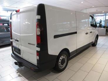 SPOTICAR Renault Trafic  Gebraucht - Van Diesel Weiß - Schöningen - 1201234877_4