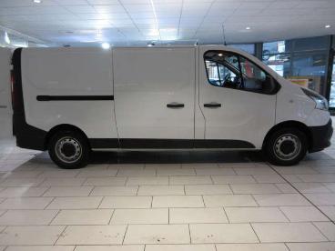 SPOTICAR Renault Trafic  Gebraucht - Van Diesel Weiß - Schöningen - 1201234877_5