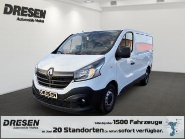 SPOTICAR Renault Trafic Kasten L1h1 2,8t Komfort Navi Dab Ruckfahrkam. Tem Gebraucht - Van Diesel Weiß - Mönchengladbach - 1201246967_1