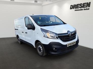 SPOTICAR Renault Trafic Kasten L1h1 2,8t Komfort Navi Dab Ruckfahrkam. Tem Gebraucht - Van Diesel Weiß - Mönchengladbach - 1201246967_3
