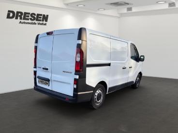 SPOTICAR Renault Trafic Kasten L1h1 2,8t Komfort Navi Dab Ruckfahrkam. Tem Gebraucht - Van Diesel Weiß - Mönchengladbach - 1201246967_4