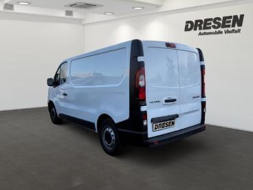 SPOTICAR Renault Trafic Kasten L1h1 2,8t Komfort Navi Dab Ruckfahrkam. Tem Gebraucht - Van Diesel Weiß - Mönchengladbach - 1201246967_5