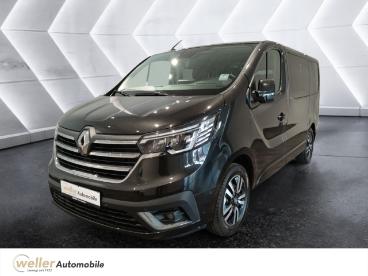 SPOTICAR Renault Trafic Combi 2.0 Blue Dci 170 ´´spaceclass´´ L1h1 Ahk Nav Gebraucht - Van Diesel Schwarz - Bietigheim-bissingen - 1201268752_1