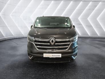 SPOTICAR Renault Trafic Combi 2.0 Blue Dci 170 ´´spaceclass´´ L1h1 Ahk Nav Gebraucht - Van Diesel Schwarz - Bietigheim-bissingen - 1201268752_2
