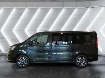 SPOTICAR Renault Trafic Combi 2.0 Blue Dci 170 ´´spaceclass´´ L1h1 Ahk Nav Gebraucht - Van Diesel Schwarz - Bietigheim-bissingen - 1201268752_3