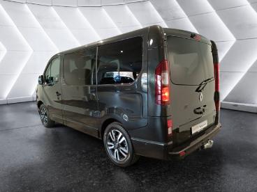 SPOTICAR Renault Trafic Combi 2.0 Blue Dci 170 ´´spaceclass´´ L1h1 Ahk Nav Gebraucht - Van Diesel Schwarz - Bietigheim-bissingen - 1201268752_4
