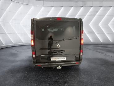 SPOTICAR Renault Trafic Combi 2.0 Blue Dci 170 ´´spaceclass´´ L1h1 Ahk Nav Gebraucht - Van Diesel Schwarz - Bietigheim-bissingen - 1201268752_5