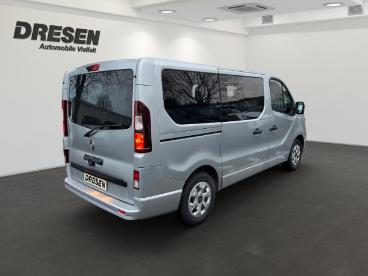 SPOTICAR Renault Trafic Combi Evolution Blue Dci 150 Allwetter*klima*kamer Gebraucht - Van Diesel Grau - Mönchengladbach - 1201270300_4
