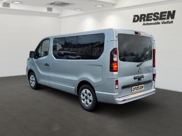 SPOTICAR Renault Trafic Combi Evolution Blue Dci 150 Allwetter*klima*kamer Gebraucht - Van Diesel Grau - Mönchengladbach - 1201270300_5