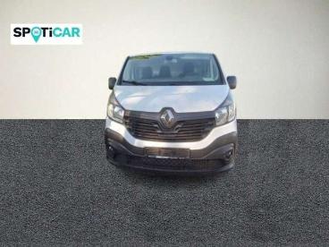 SPOTICAR Renault Trafic L1h1 2,7t Komfort Gebraucht - Van Diesel Weiß - Dinkelsbühl - 1201270850_2