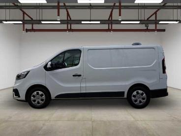 SPOTICAR Renault Trafic Nav+rfk+pdc+gjr L1h1 3,0t Komfort Gebraucht - Nutzfahrzeug Diesel Weiß - Rostock - 1201273623_3