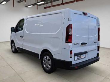 SPOTICAR Renault Trafic Nav+rfk+pdc+gjr L1h1 3,0t Komfort Gebraucht - Nutzfahrzeug Diesel Weiß - Rostock - 1201273623_4