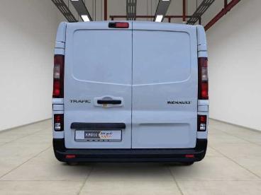 SPOTICAR Renault Trafic Nav+rfk+pdc+gjr L1h1 3,0t Komfort Gebraucht - Nutzfahrzeug Diesel Weiß - Rostock - 1201273623_5