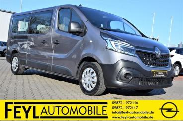SPOTICAR Renault Trafic 2.0 Dci 120 L2h1 Combi Gebraucht - Van Diesel Grau - Heilsbronn - 1201282460_1