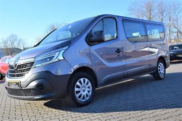 SPOTICAR Renault Trafic 2.0 Dci 120 L2h1 Combi Gebraucht - Van Diesel Grau - Heilsbronn - 1201282460_2