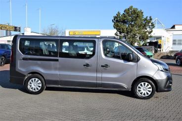 SPOTICAR Renault Trafic 2.0 Dci 120 L2h1 Combi Gebraucht - Van Diesel Grau - Heilsbronn - 1201282460_3