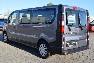SPOTICAR Renault Trafic 2.0 Dci 120 L2h1 Combi Gebraucht - Van Diesel Grau - Heilsbronn - 1201282460_5