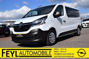 SPOTICAR Renault Trafic 2.0 Dci 120 L2h1 Combi Gebraucht - Van Diesel Weiß - Heilsbronn - 1201282464_1