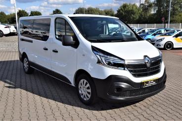 SPOTICAR Renault Trafic 2.0 Dci 120 L2h1 Combi Gebraucht - Van Diesel Weiß - Heilsbronn - 1201282464_2