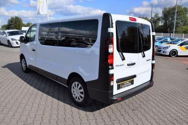 SPOTICAR Renault Trafic 2.0 Dci 120 L2h1 Combi Gebraucht - Van Diesel Weiß - Heilsbronn - 1201282464_3