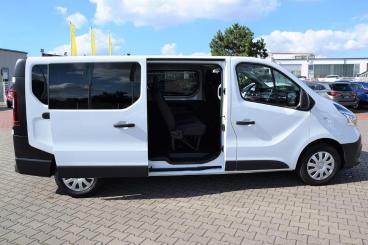 SPOTICAR Renault Trafic 2.0 Dci 120 L2h1 Combi Gebraucht - Van Diesel Weiß - Heilsbronn - 1201282464_4