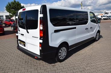 SPOTICAR Renault Trafic 2.0 Dci 120 L2h1 Combi Gebraucht - Van Diesel Weiß - Heilsbronn - 1201282464_5