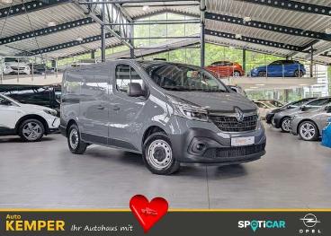 SPOTICAR Renault Trafic Kasten L1h1 Komfort Autom. *led*ahk*navi* Gebraucht - Van Diesel Grau - Meppen - 1201285759_1