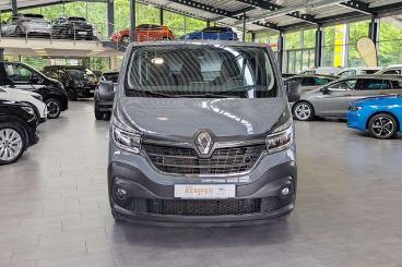 SPOTICAR Renault Trafic Kasten L1h1 Komfort Autom. *led*ahk*navi* Gebraucht - Van Diesel Grau - Meppen - 1201285759_2