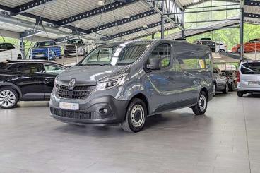 SPOTICAR Renault Trafic Kasten L1h1 Komfort Autom. *led*ahk*navi* Gebraucht - Van Diesel Grau - Meppen - 1201285759_3
