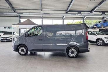 SPOTICAR Renault Trafic Kasten L1h1 Komfort Autom. *led*ahk*navi* Gebraucht - Van Diesel Grau - Meppen - 1201285759_4