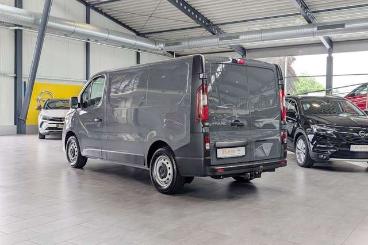 SPOTICAR Renault Trafic Kasten L1h1 Komfort Autom. *led*ahk*navi* Gebraucht - Van Diesel Grau - Meppen - 1201285759_5