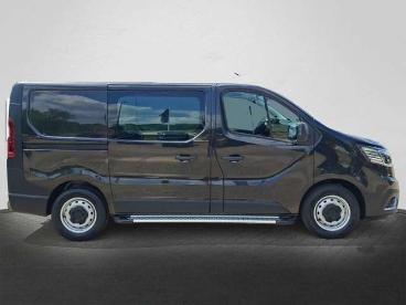 SPOTICAR Renault Trafic Kasten L2h1 3,0t Komfort / Navi/ 1. Hand Gebraucht - Van Diesel Schwarz - Brand-erbisdorf - 1201301331_4