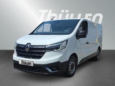 SPOTICAR Renault Trafic Trafic Gebraucht - Nutzfahrzeug Diesel Weiß - Aachen - 1201305156_1