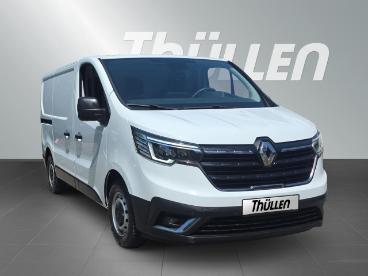 SPOTICAR Renault Trafic Trafic Gebraucht - Nutzfahrzeug Diesel Weiß - Aachen - 1201305156_3