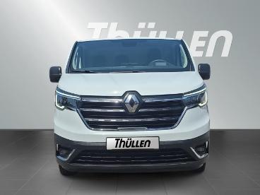 SPOTICAR Renault Trafic Bluedci 130 L1h1 3,0t Komfort Led Ahk Klima Trafic Gebraucht - Van Diesel Weiß - Aachen - 1201305157_2