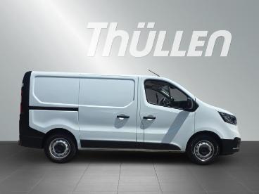 SPOTICAR Renault Trafic Bluedci 130 L1h1 3,0t Komfort Led Ahk Klima Trafic Gebraucht - Van Diesel Weiß - Aachen - 1201305157_4
