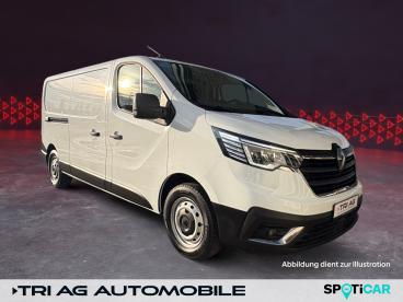 SPOTICAR Renault Trafic Trafic Gebraucht - Nutzfahrzeug Diesel Weiß - Emmendingen - 1201309938_1