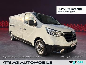 SPOTICAR Renault Trafic Trafic Gebraucht - Nutzfahrzeug Diesel Weiß - Emmendingen - 1201331066_1